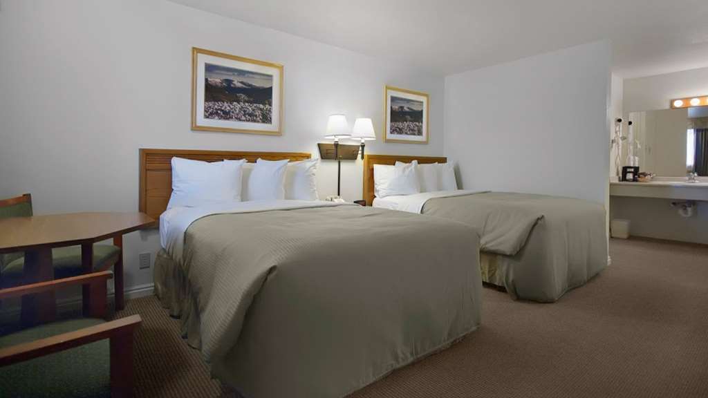 Magnuson Hotel Park Vue Ely Rum bild